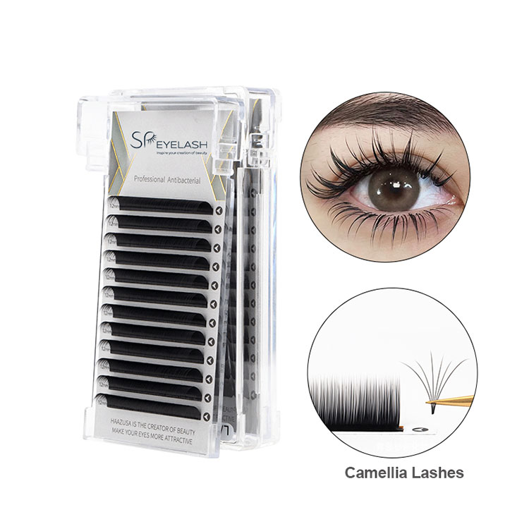 0,07 Camellia Lash -bricka
