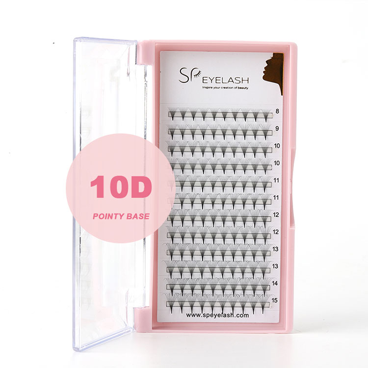 10d Promade fans fransar