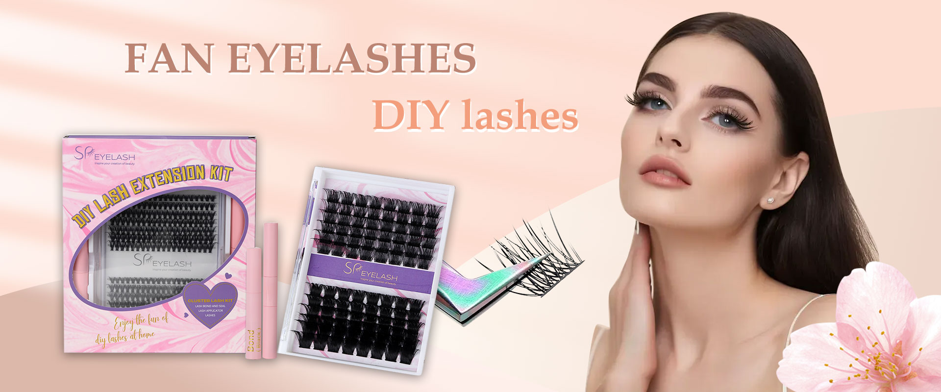 DIY Lash Extension Supplier