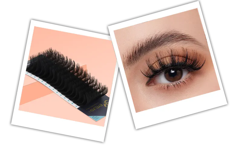Skapa fantastisk ögonmakeup: Tips för att maximera charmen med lösögonfransar