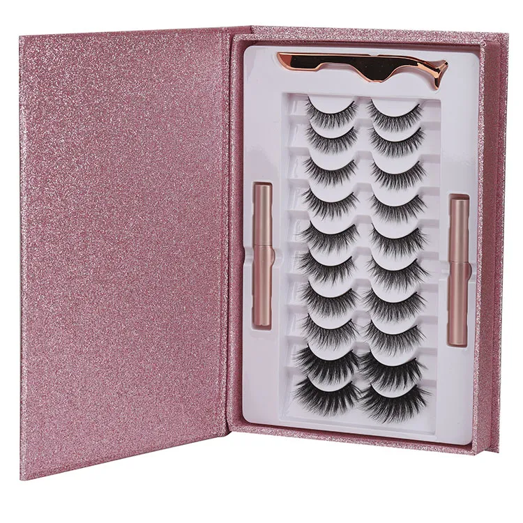 Funktioner hos Strip Lashes