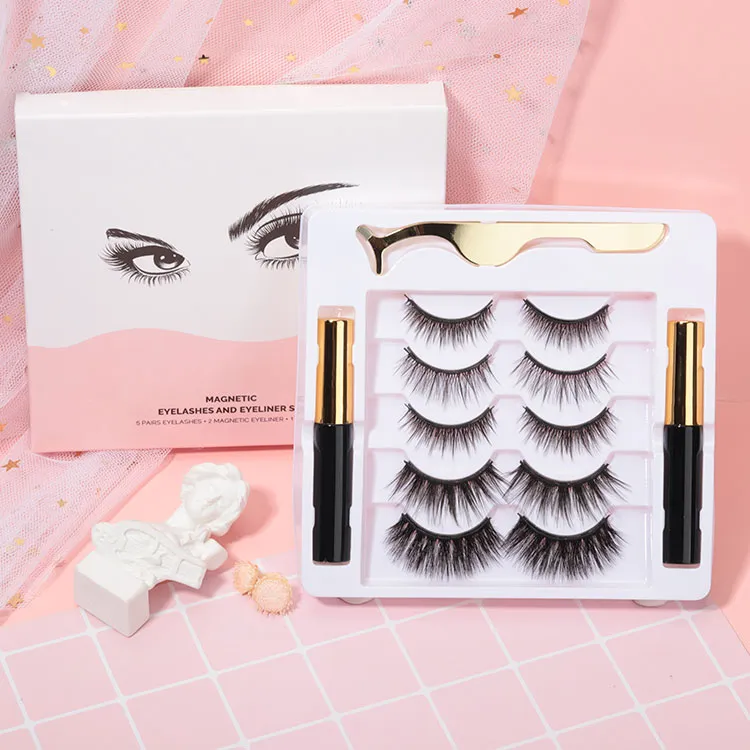 Strip Lashes hantverk och tillämpningsscenarier