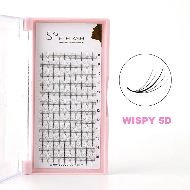 Hur man väljer och vårdar Wispy Lashes