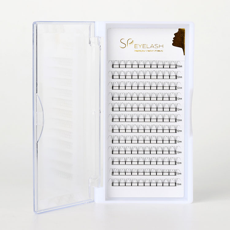 Varför formar premade solfjäderfransar framtiden för professionella fransförlängningar?