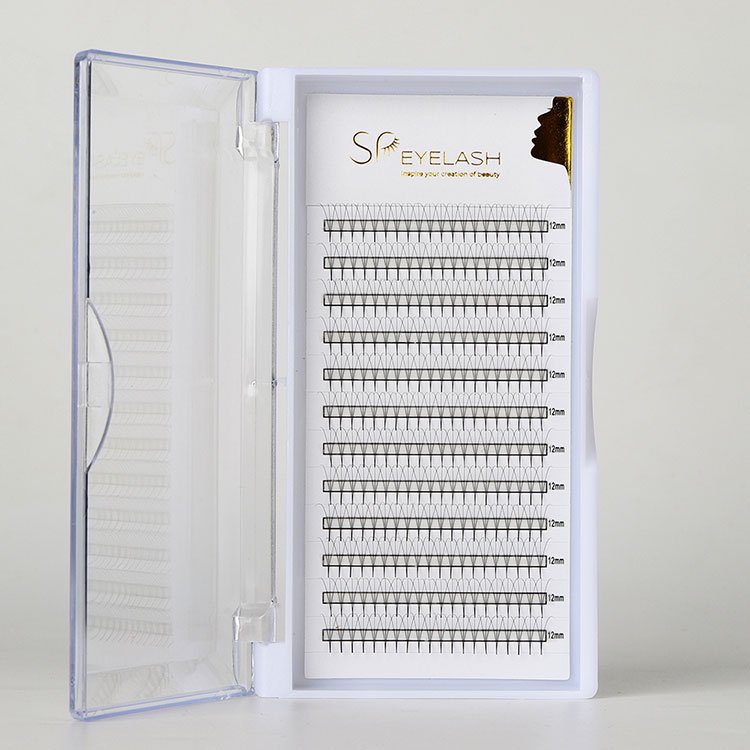 Hur väljer man Promade Pointy Fans för snabbare, fylligare och långvariga fransförlängningar?