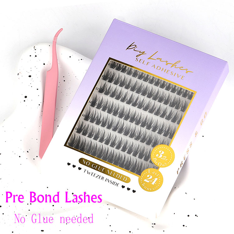 Press On Lashes