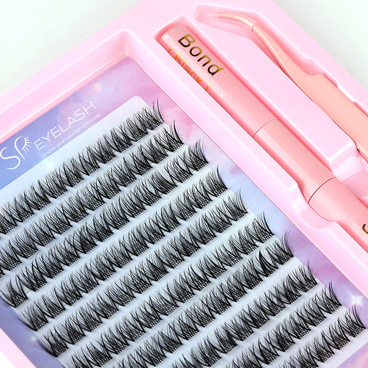 Individuella Fluffy Lash DIY